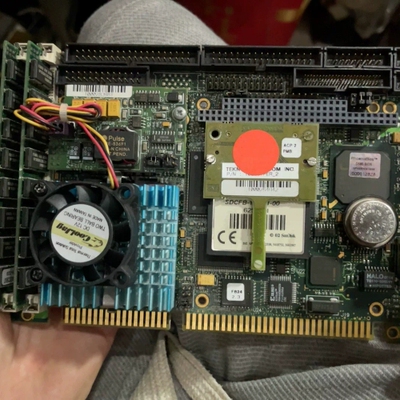 TEKNOR APPLICOM TEK824 工控主板 带C 议价