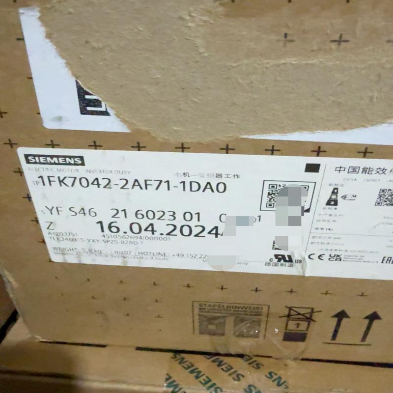 西门子电机1FK7042-2AF71-1DA0 德国(议价）