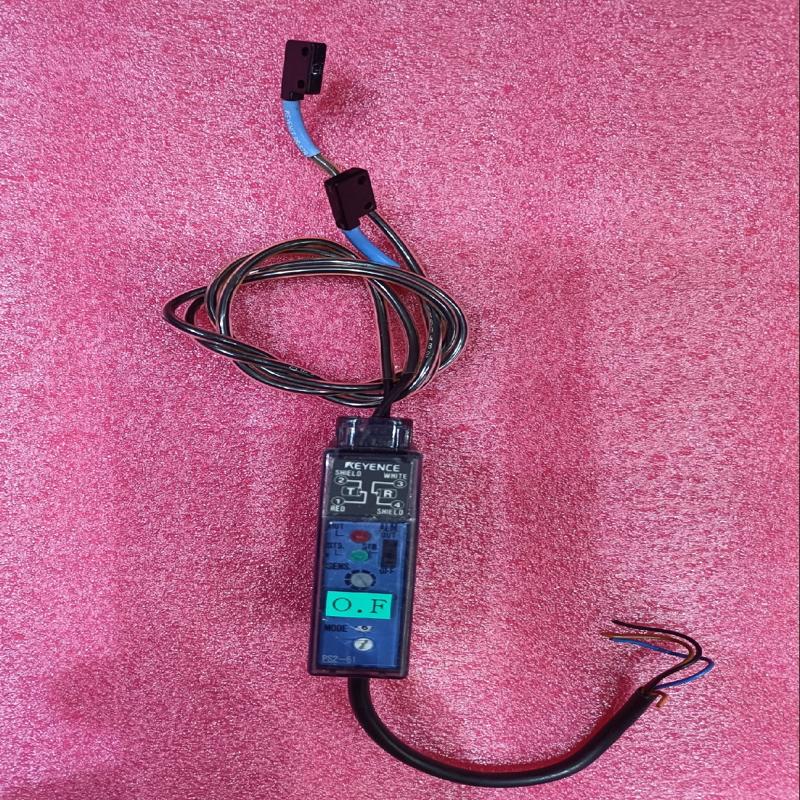 二手拆机KEYENCE光电开关PS2-61，成色实物(议价）