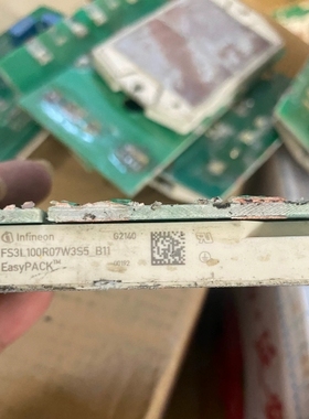 IGBT模块 FS3L100R07W3S5-B11 英飞凌 议价
