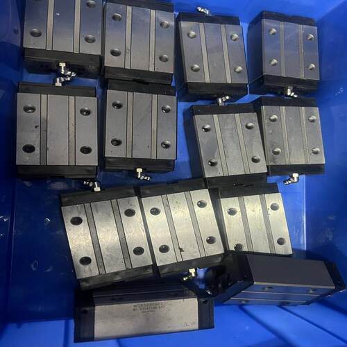 银泰/PMI MSB30SSSFC 直线导轨滑块 二(议价）