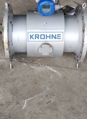拆机KROHNE科隆 OPTIFLUX4300C /Ex电磁 议价