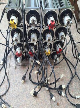 拆机东TECO伺服电机M—4ST075E—MSN2A(议价）