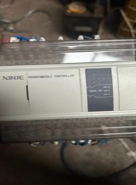 拆机信捷CBDK-30 PLC，成色几乎，实物拍摄。(议价）