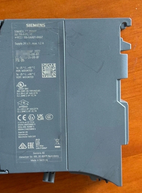 西门子ET200MP6ES7 155-5AA01-0AB0， 议价