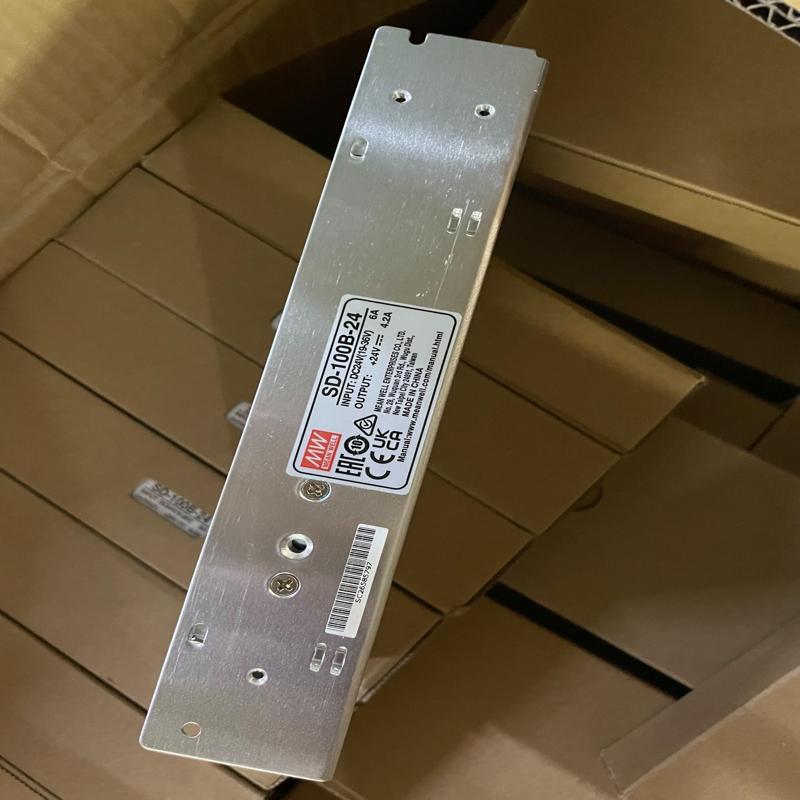 SD-100B-24台湾明纬开关电源 DC转DC保证(议价）