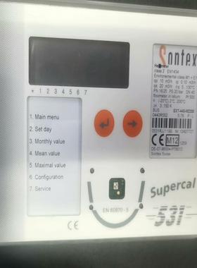 实物拍摄的图片SONTEX SUPERCAL 531(议价）