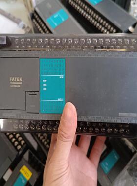 永宏PLC，型号FBS-60MAT2-AC，附带FB(议价）