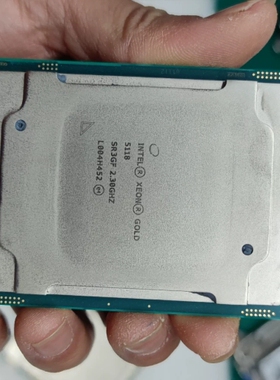 Intel Xeon Gold 金牌 5118 CPU 1 议价