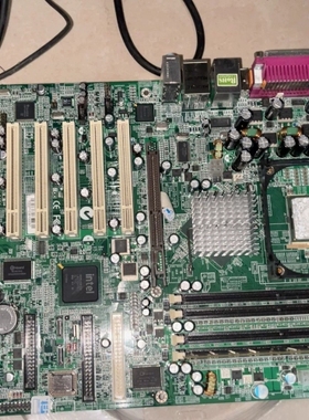 IWILL BC875PLG-LF 875主板 工控机 议价