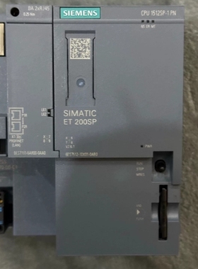 西门子ET200CPU：6ES7512-1DK01-0AB0 议价