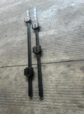 拆机货 日本THKSHS30法兰型 滑块滑轨 直线导(议价）