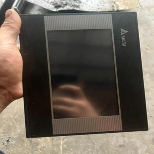拆机台达触摸屏 型号:DPOP-B07S410  成(议价）