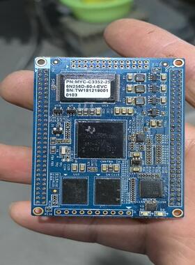 TI AM335X核心板MYC-AM3358,实物拍(议价）