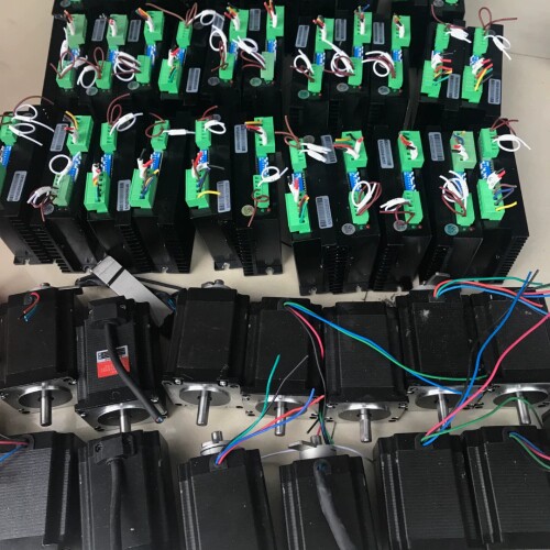 BEST倍斯特57开环步进机，电机2M57-80A-0821 议价