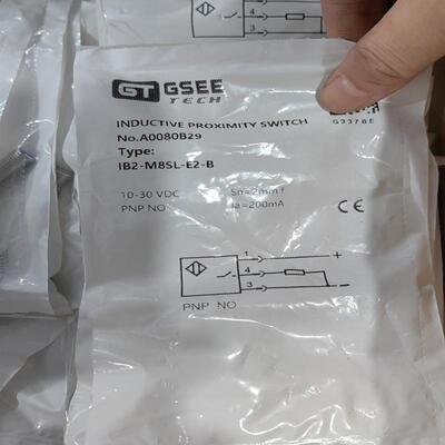 GSEE吉诺传感器A0080B29 IB2-M8SL(议价）