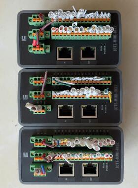 凌华输入模块凌臣采集模版 LCTE-MINI-IN3(议价）