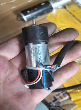瑞士maxon motor 332137电机 拆机品(议价）