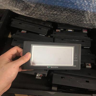 维控触摸屏4.3寸，LEVI2043T，九成新，三百(议价）