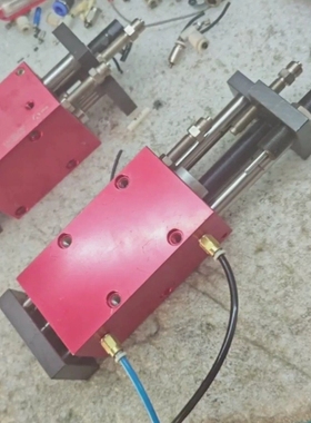 AFAG进口拆机滑台气缸LM20/30lm20/60的一样 议价