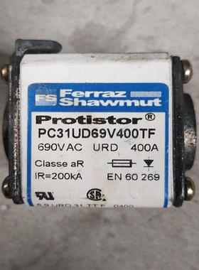 熔断器pc21ud69v400tf，400a690v(议价）