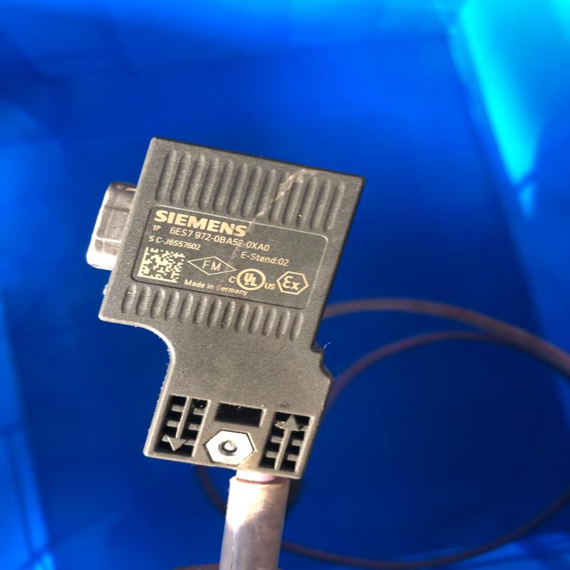 西门子Profibus连接器DP接头，型号6ES7 (议价）