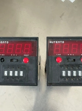 AUTENTO AMD-DP-41MH 拆机计数器，功能完好 议价