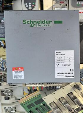 施耐德无源滤波器VW3A46102拆机1个(议价）