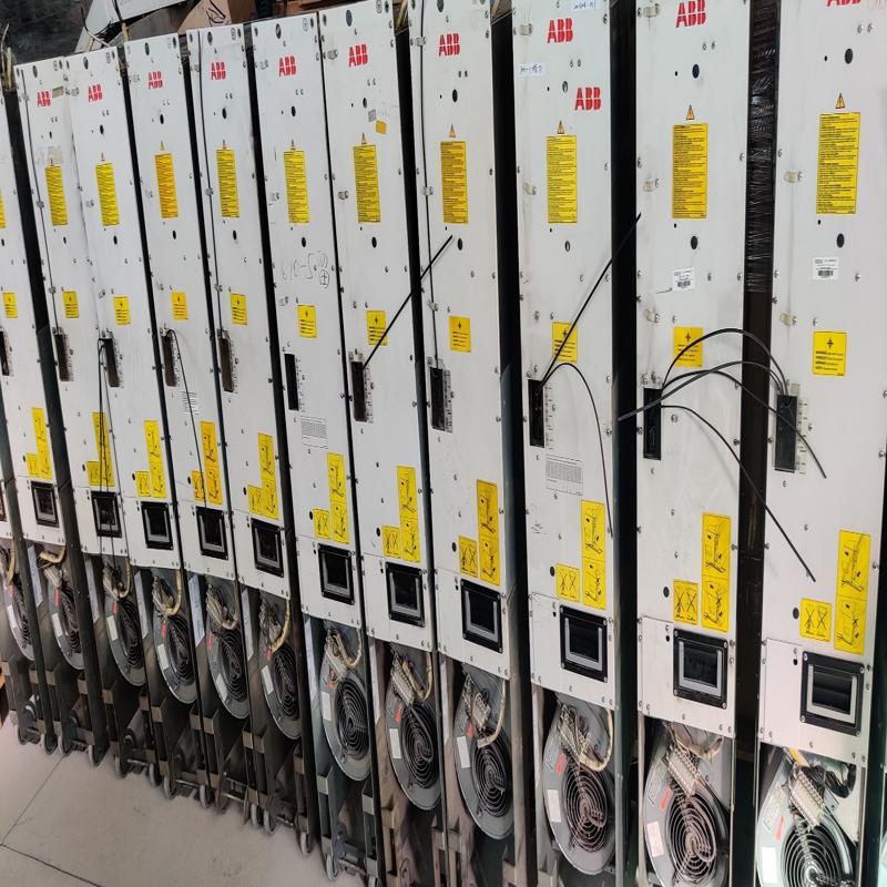 ABB变频器acs800-104-580-7+E20(议价）