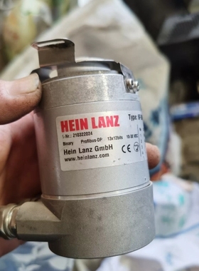 海茵兰茨编码器，数据为profibus DP类型，型号6F 议价