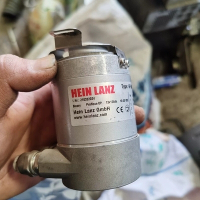 海茵兰茨编码器，数据为profibus DP类型，型号6F 议价