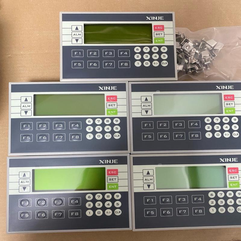 信捷文本一体机，型号XP2-18RTXP2-18R，(议价）