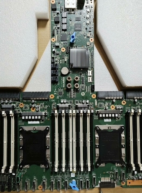 浪潮8卡拆机NF5468M5，GPu服务器主扳YZMB一 议价