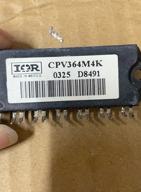 GPV364M4K CPV363M4K IR模块 质量保 议价