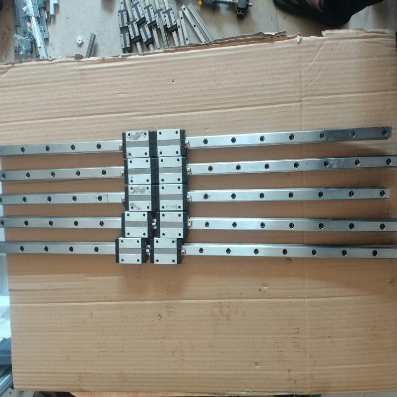 拆机台湾CPC-20直线导轨，HRC20MN直线导轨(议价）