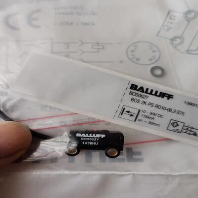 巴鲁夫光电BOS010A BOS00ZY BOS01(议价）