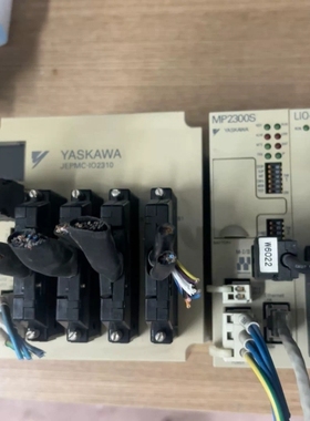 安川MP2300SIO2310控制器，型号JEPMC-MP 议价