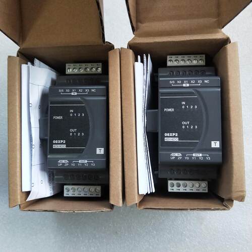 台达PLC ES2扩展模块DVP08XP211T，正(议价）