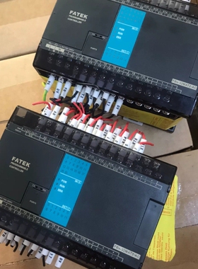 台湾永宏PLC FBS-32MAT2-AC，功能完好，成色漂 议价