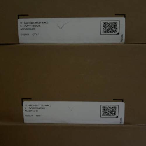 西门子电源模块6SL3120-1TE23-0AC0，(议价）