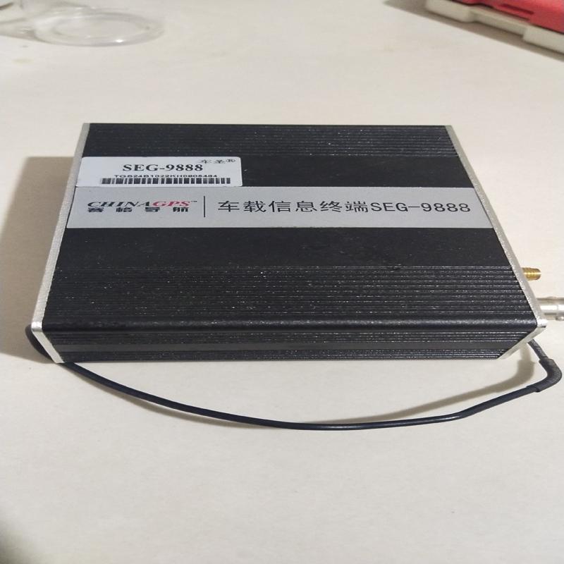 赛格导航车载信息终端SEG-9888，功能正常，成色(议价）