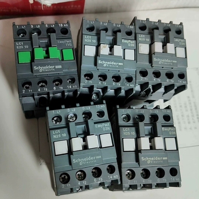 LC1E2510/LC1N2510交流接触器220V 议价
