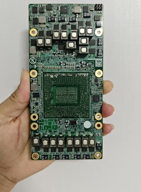 海光K100 K100AI 水冷显卡 SXM2显卡空料板， 议价