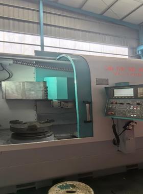 台湾油欣VL170R数控立车，回转直径800，车削直(议价）