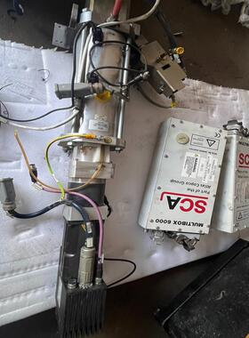 SCA定量涂胶泵伺服电机 80450.000024(议价）