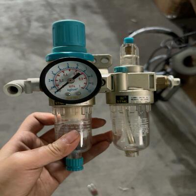 出STNC GL2000+GFR2000油水分离器，(议价）