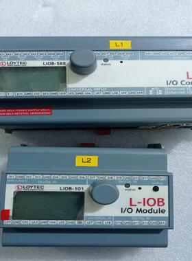 LOYTEC控制器 L-IOB LIOB-101，L(议价）