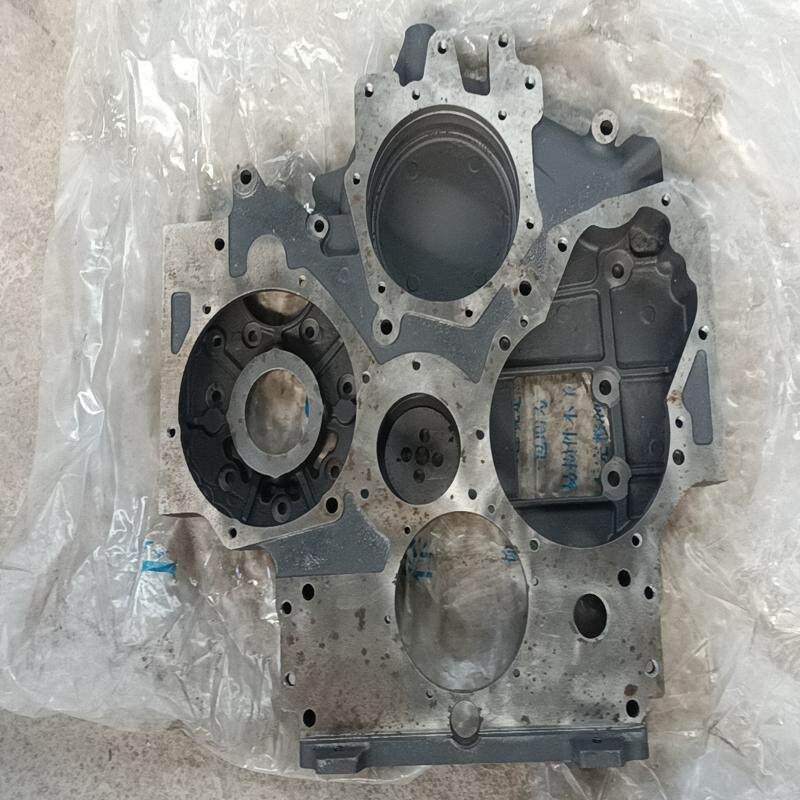 重汽杭州装载机用发动机正时齿轮室,适用于杭发d10