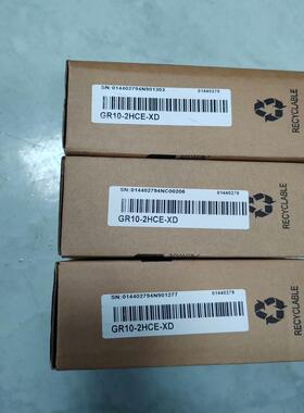 GR10-2HCE-XD，汇川PLC，工程余料，未使(议价）