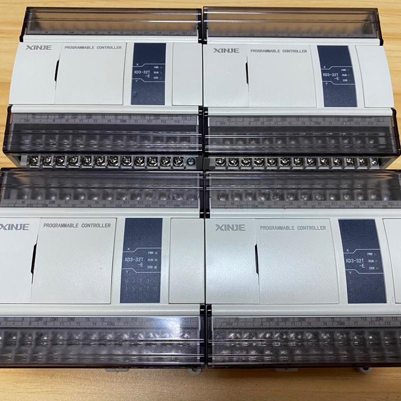 信捷PLC，XD3-32T-E，功能包好的，95新成(议价）